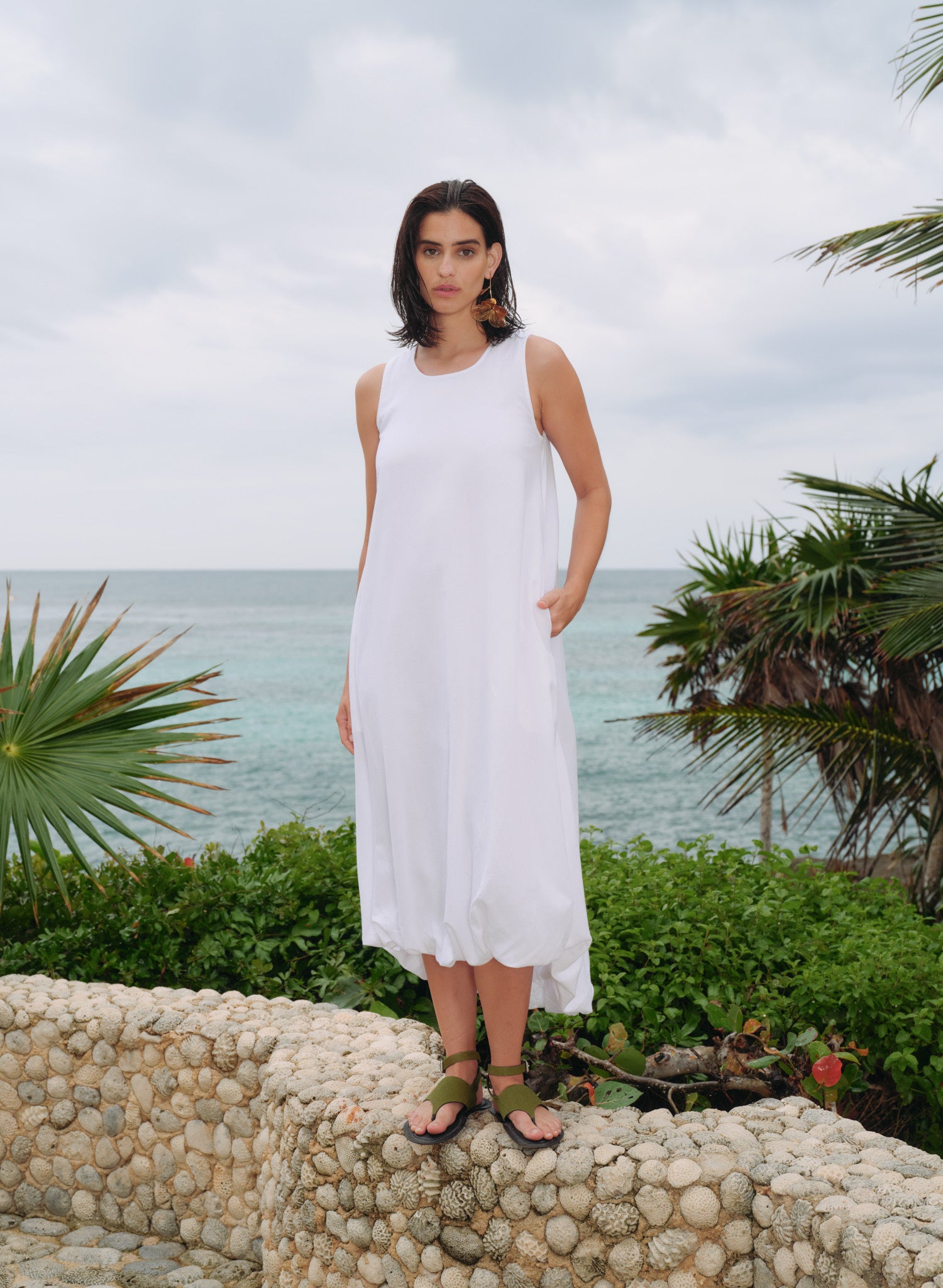 Vestido Largo Clo