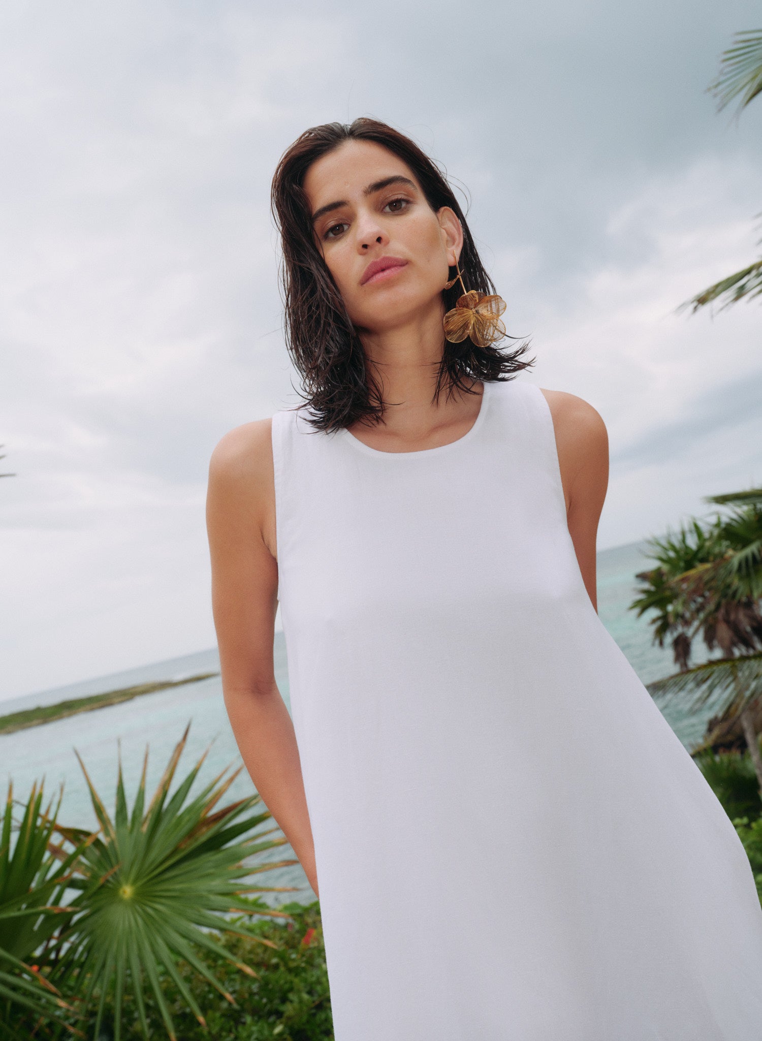 Vestido Largo Clo