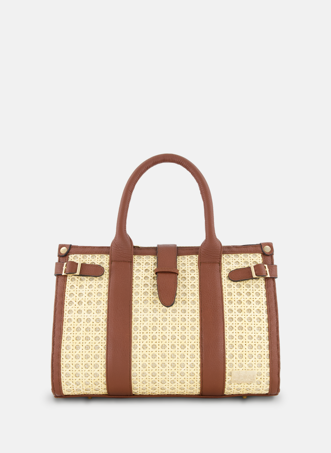Bolsa  satchel  Samantha