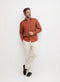 Camisa Manga Larga 100% Lino Balem