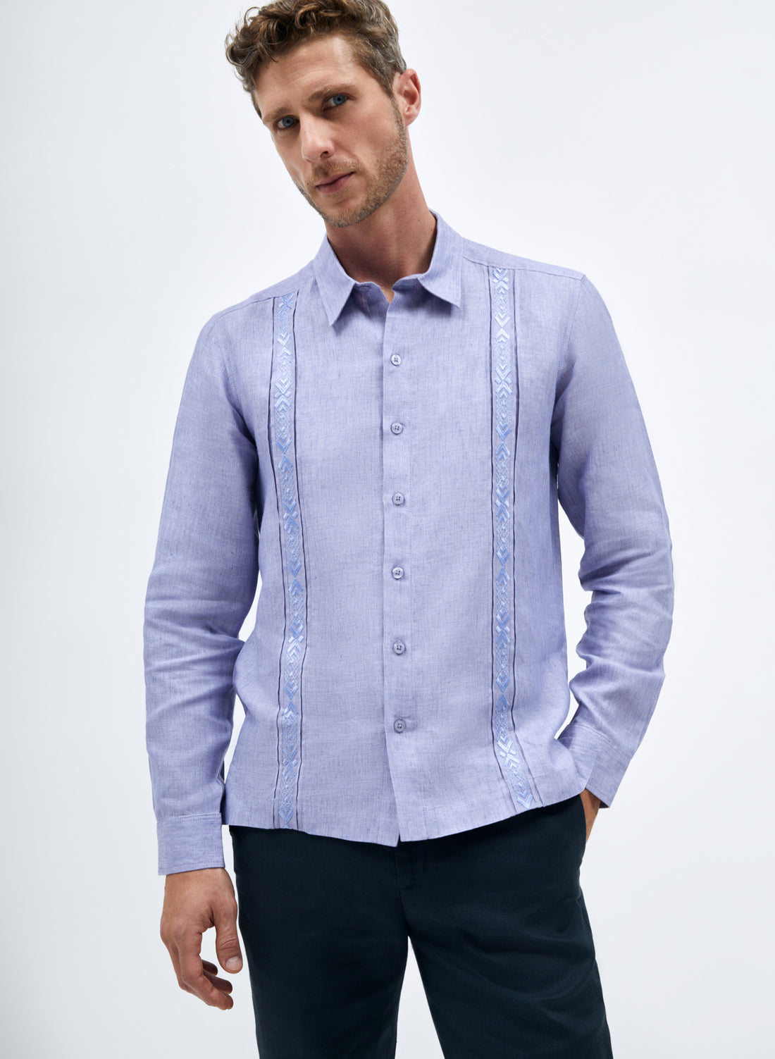 Camisa Guayabera Conat