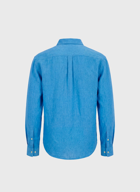 Camisa manga larga 100% Lino Balem