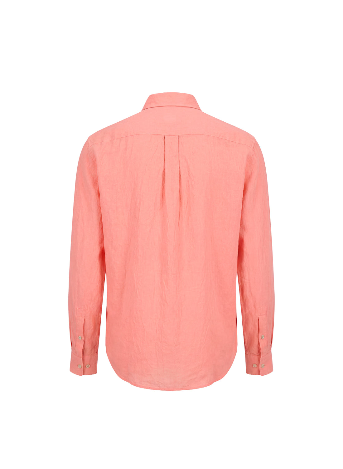 Camisa manga larga 100% Lino Balem