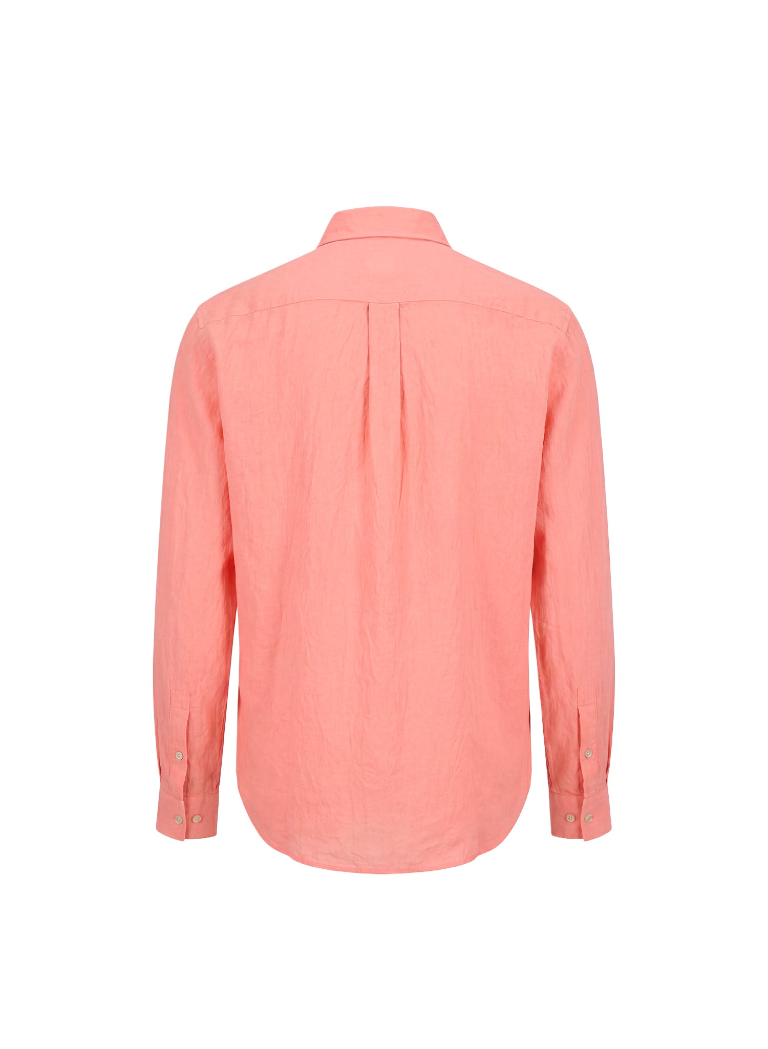 Camisa manga larga 100% Lino Balem