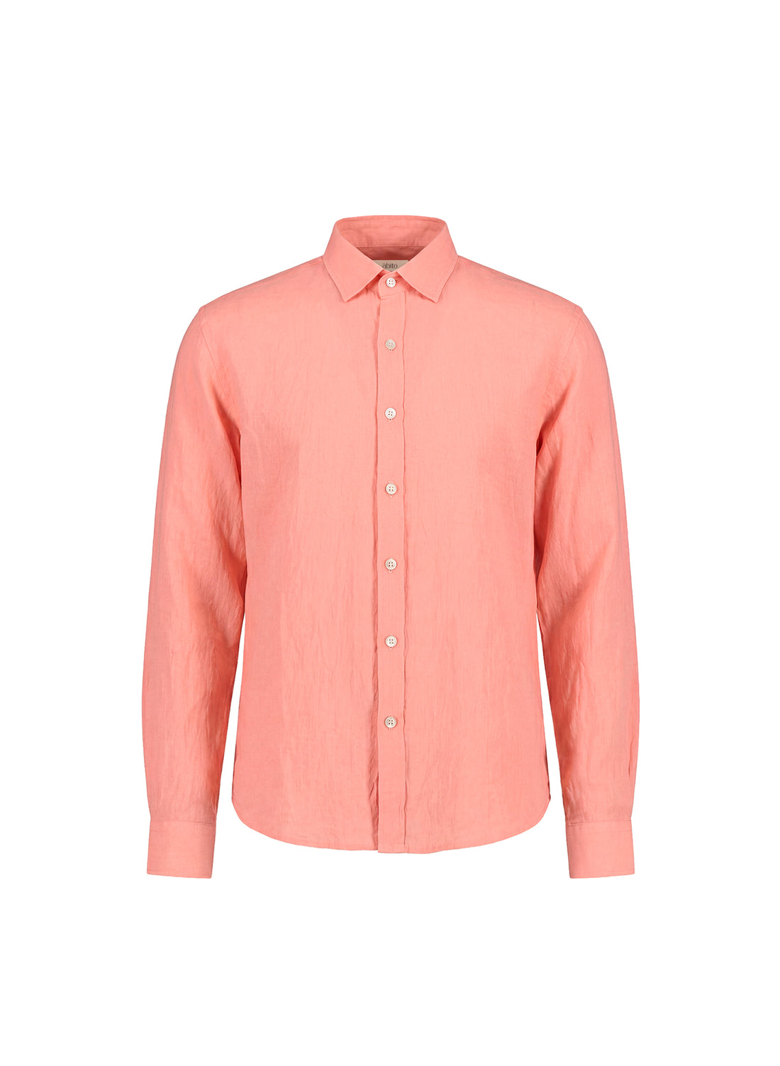 Camisa manga larga 100% Lino Balem