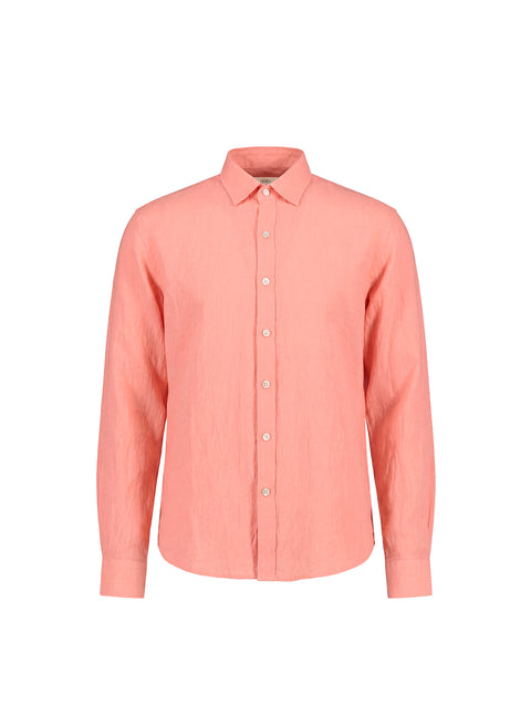 Camisa manga larga 100% Lino Balem