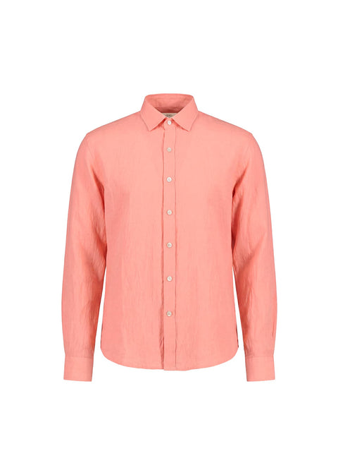 Camisa manga larga 100% Lino Balem