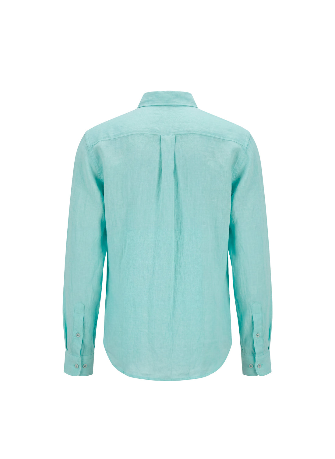 Camisa manga larga 100% Lino Balem