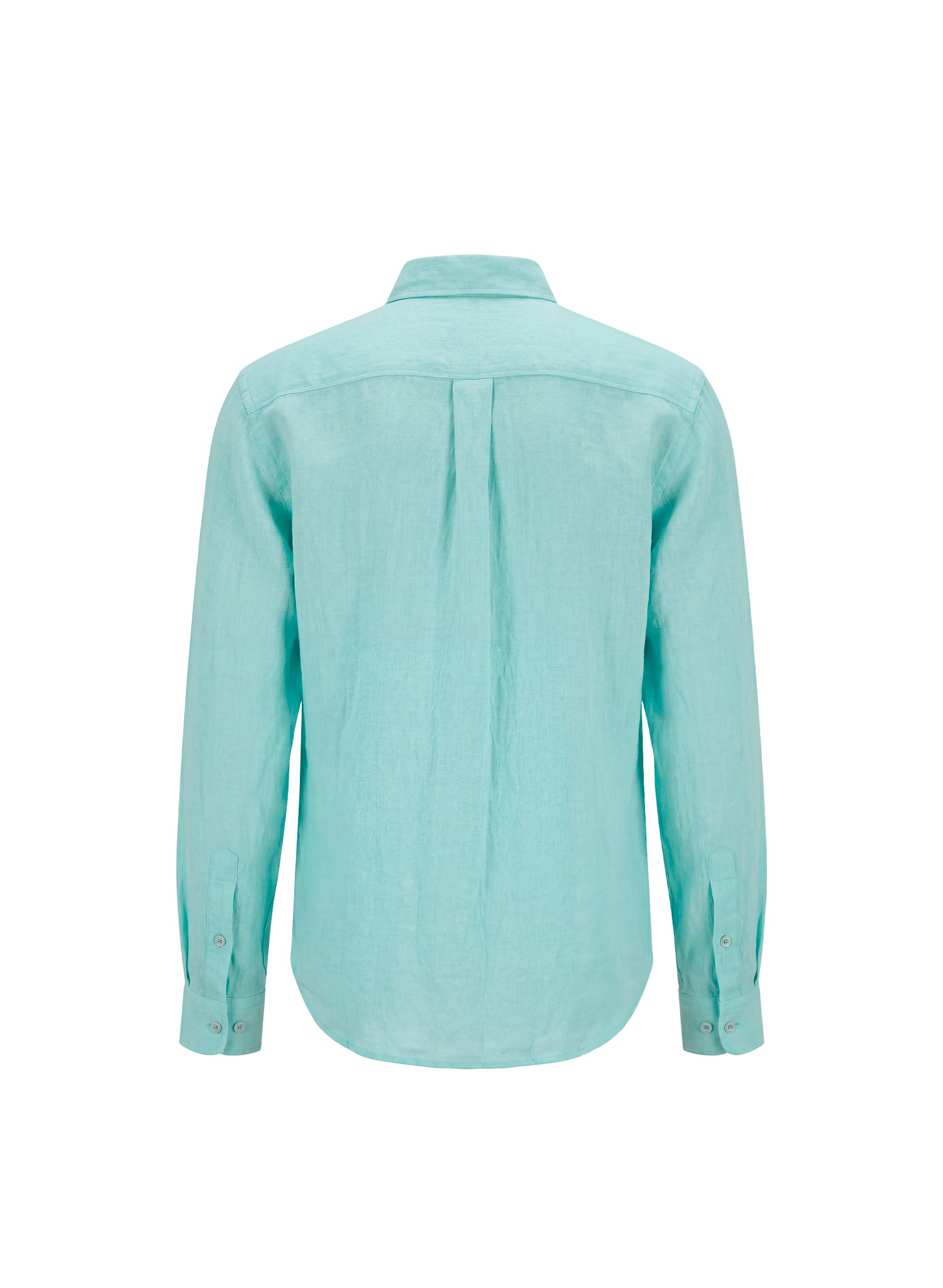 Camisa manga larga 100% Lino Balem