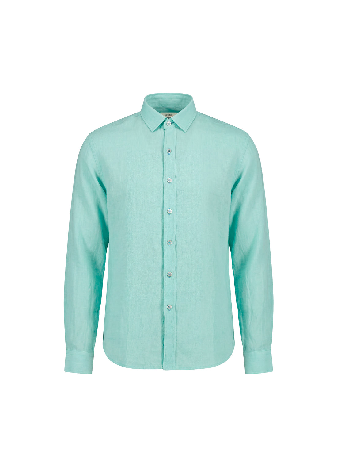Camisa manga larga 100% Lino Balem