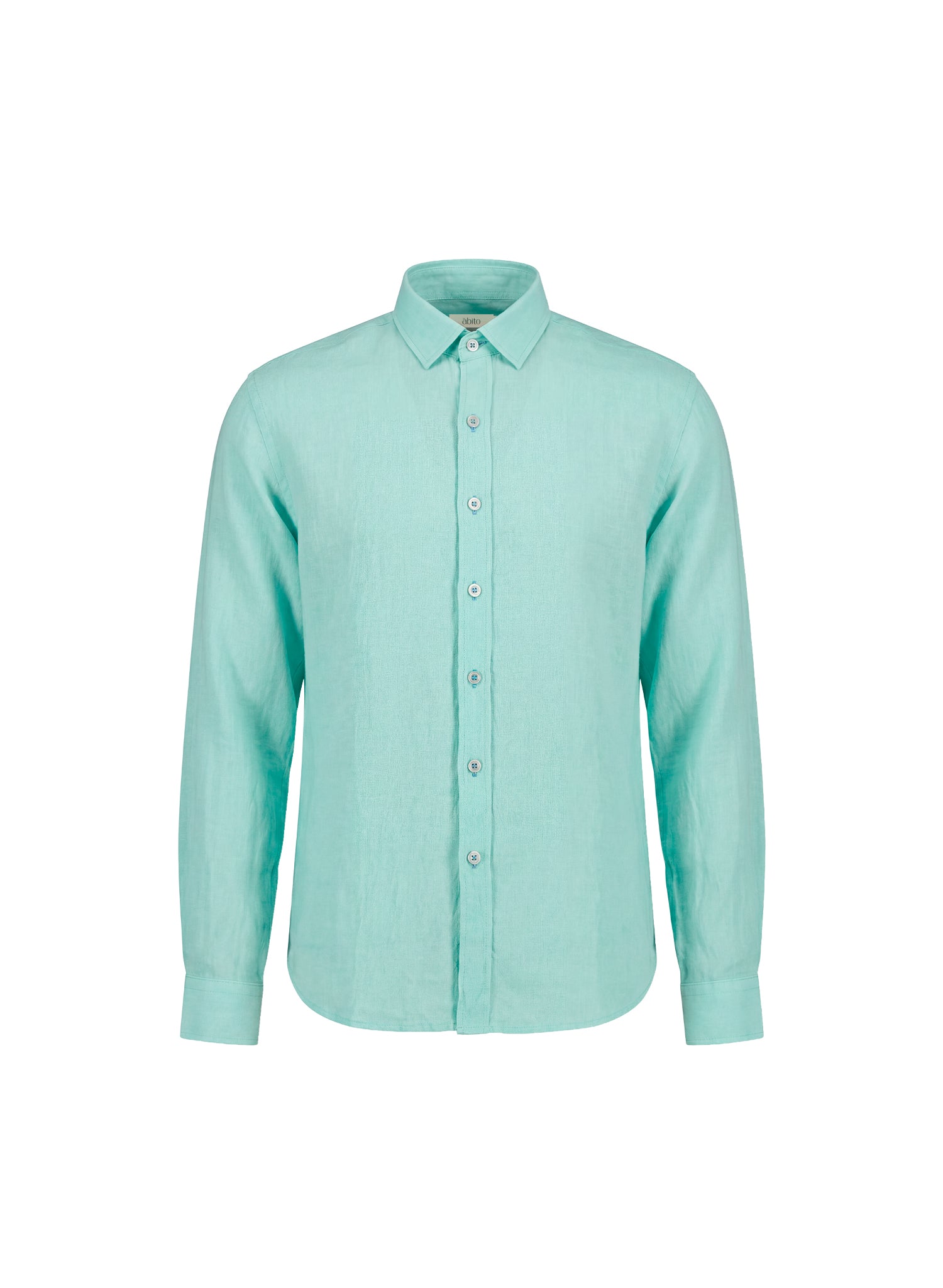 Camisa manga larga 100% Lino Balem