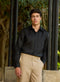 Camisa manga larga 100% Lino Italiano