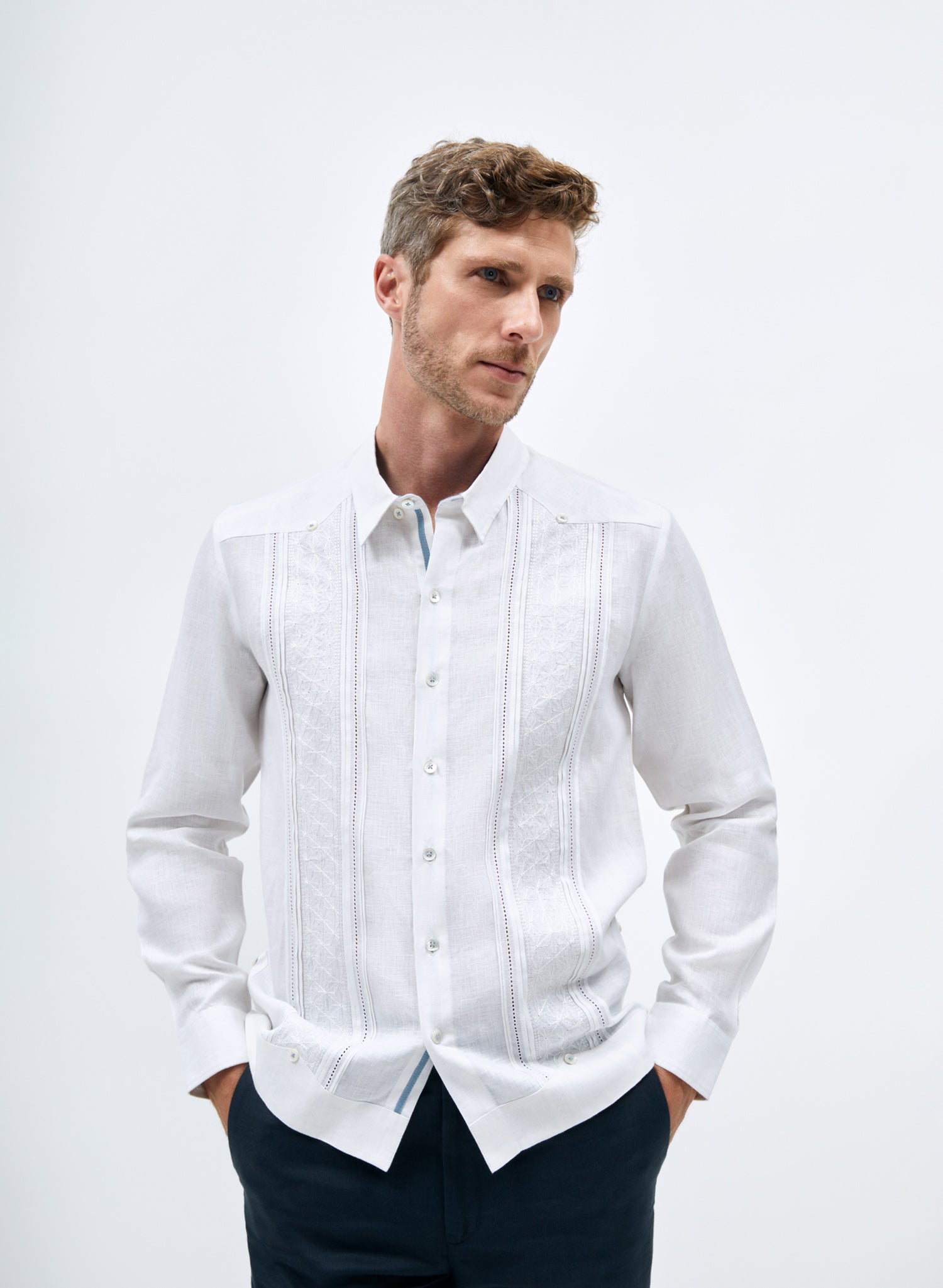 Guayabera Dan