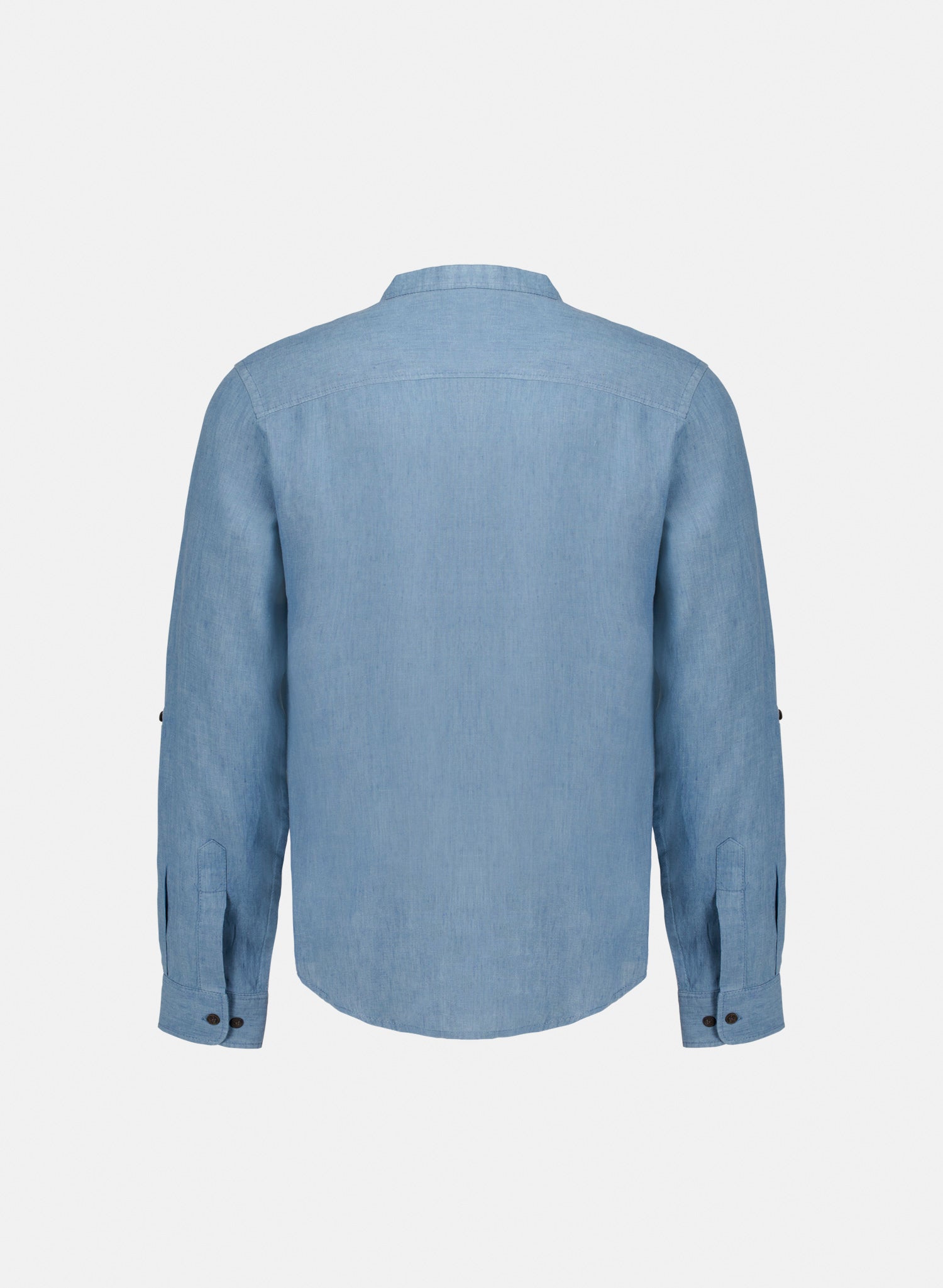 Camisa manga larga 100% Lino Erial