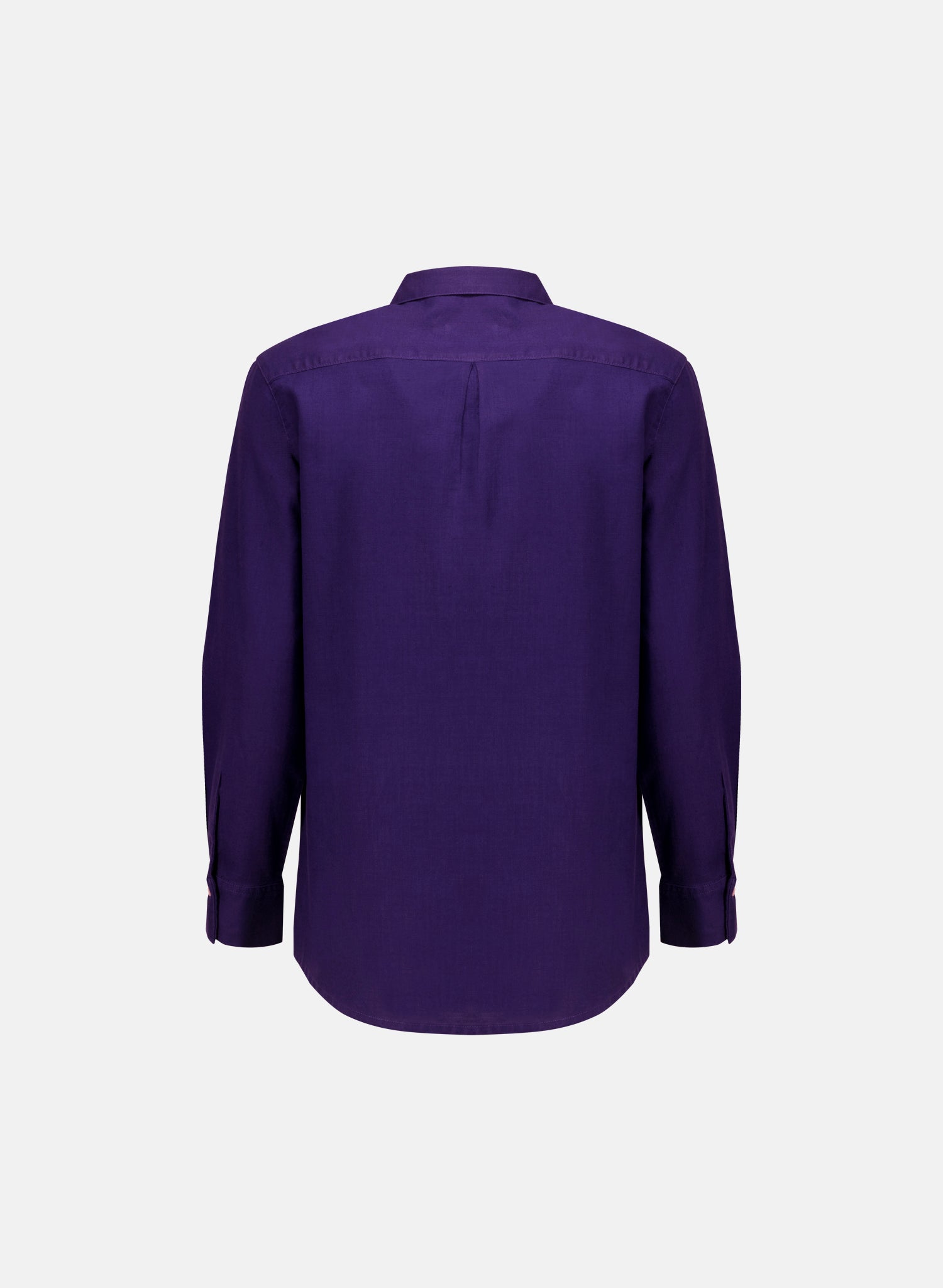 Blusa camisera Lino Algodón Essenziale