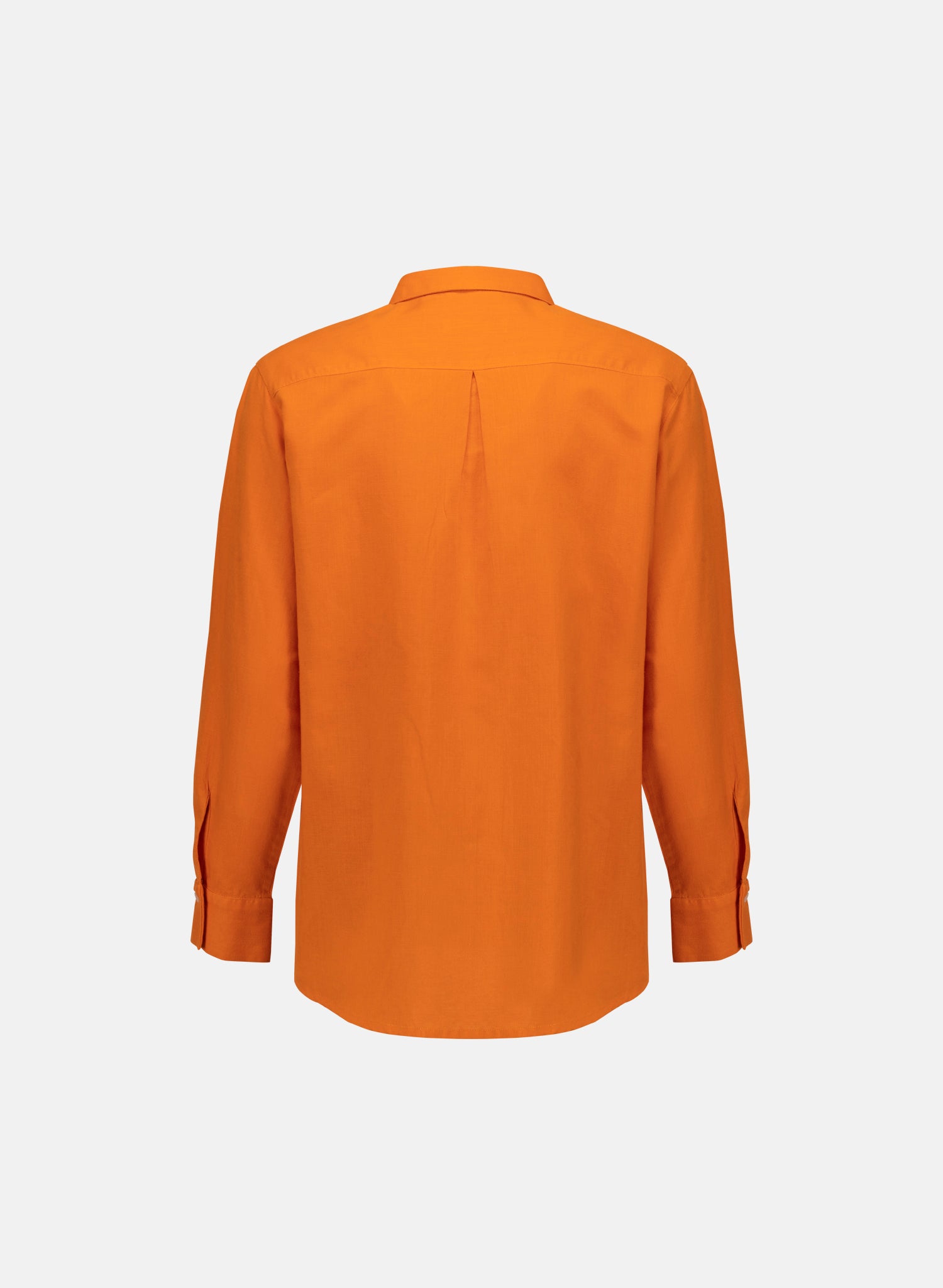 Blusa camisera 100% lino Essenziale