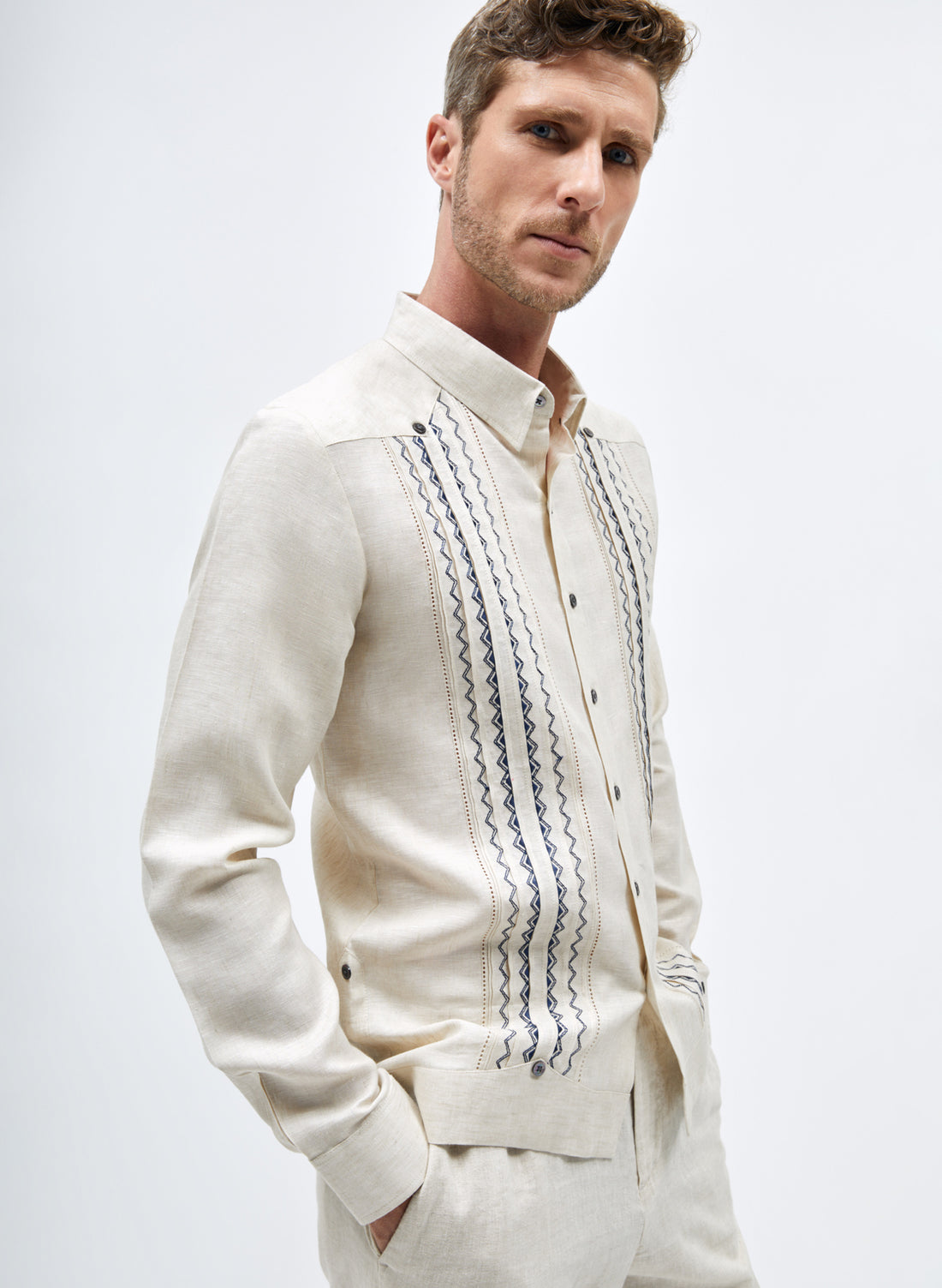 Guayabera Galarza