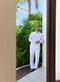Guayabera manga larga 100% Lino Ocasio