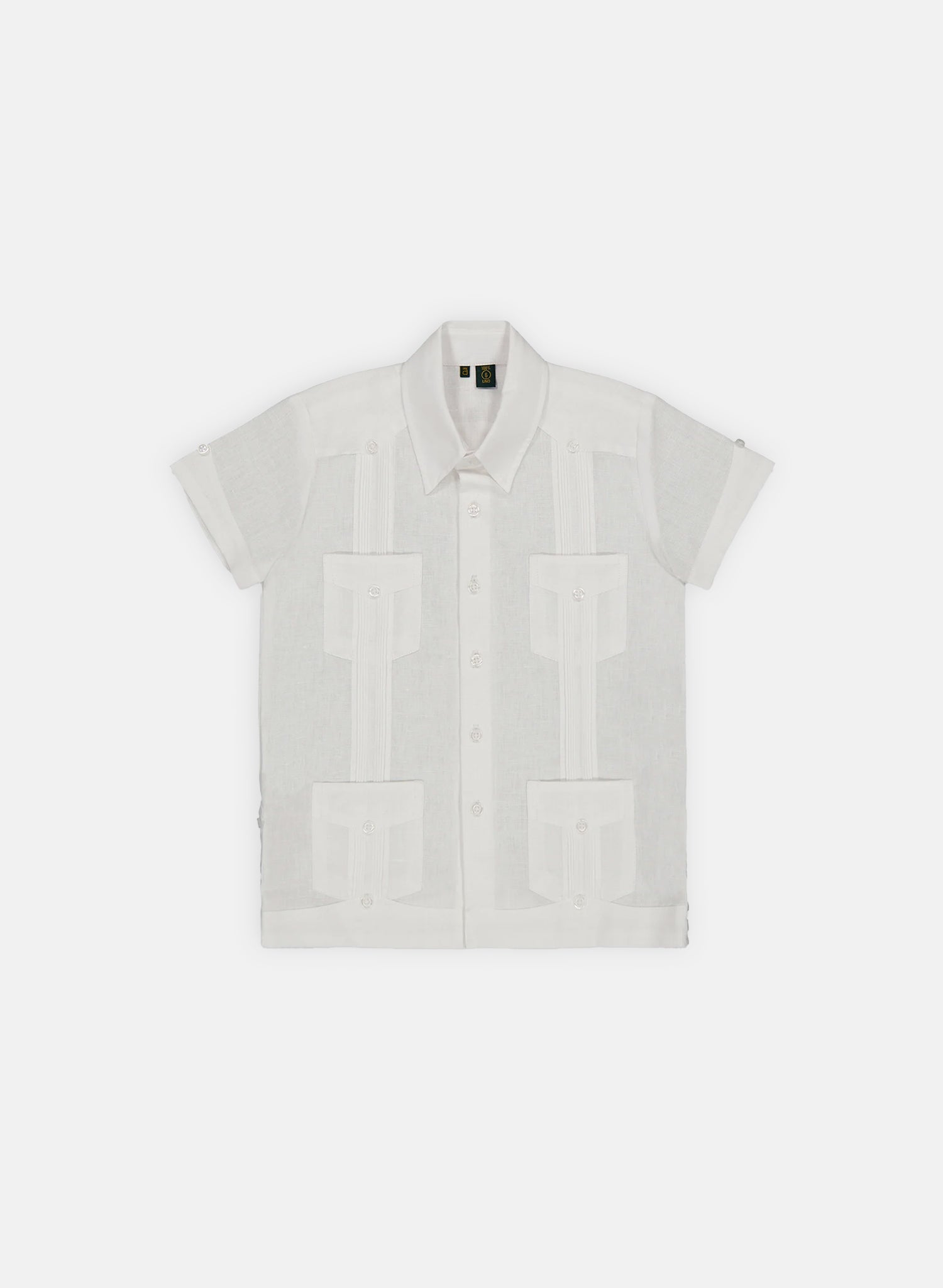 Guayabera de niño Tradicional