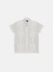 Guayabera de niño 100% Lino Tradicional