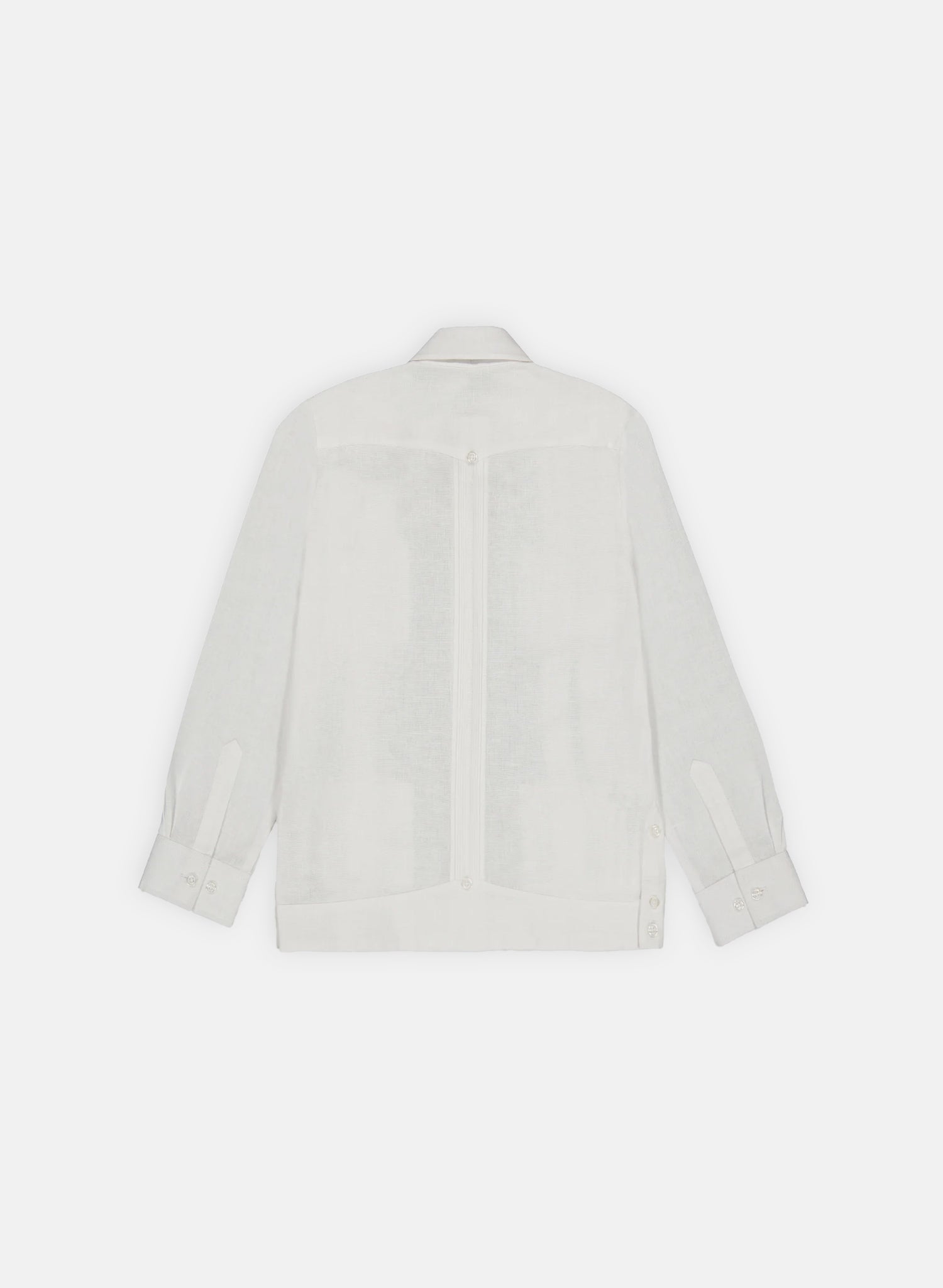 Guayabera de niño Tradicional