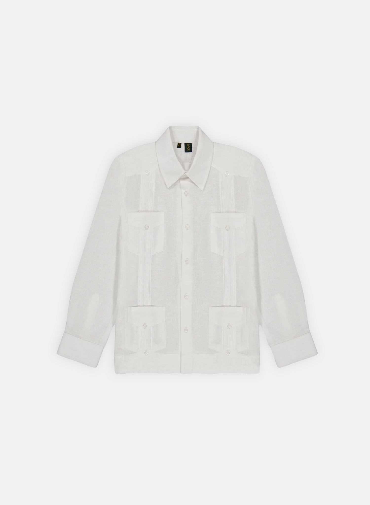 Guayabera de niño Tradicional