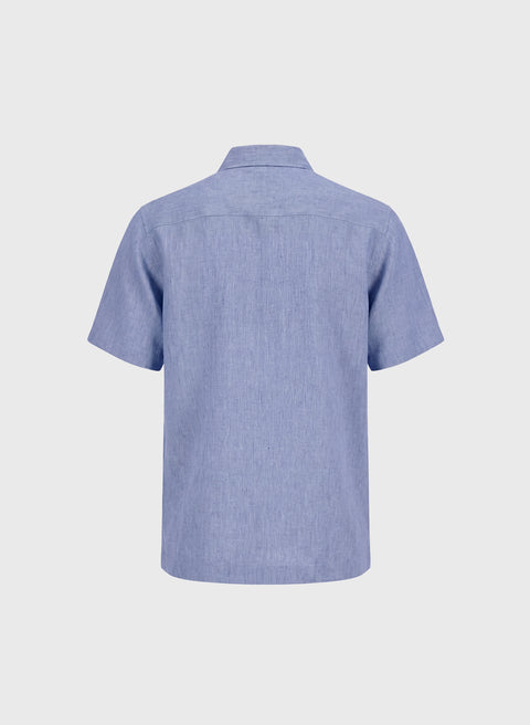Guayabera manga corta 100% Lino Balyan