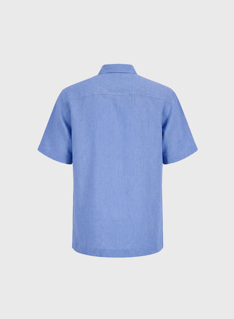 Guayabera manga corta 100% Lino Ferrer