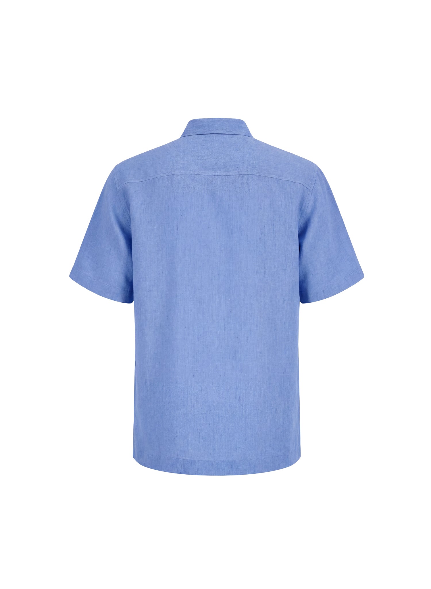 Guayabera manga corta 100% Lino Ferrer