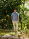 Guayabera manga corta 100% Lino Balyan