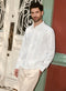 Guayabera Manga Larga 100% Lino Tommy