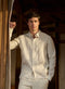 Guayabera manga larga 100% Lino Torres