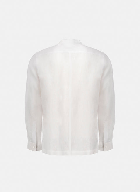 Camisa manga larga 100% Lino Herman