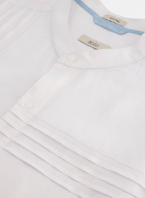 Camisa manga larga 100% Lino Herman
