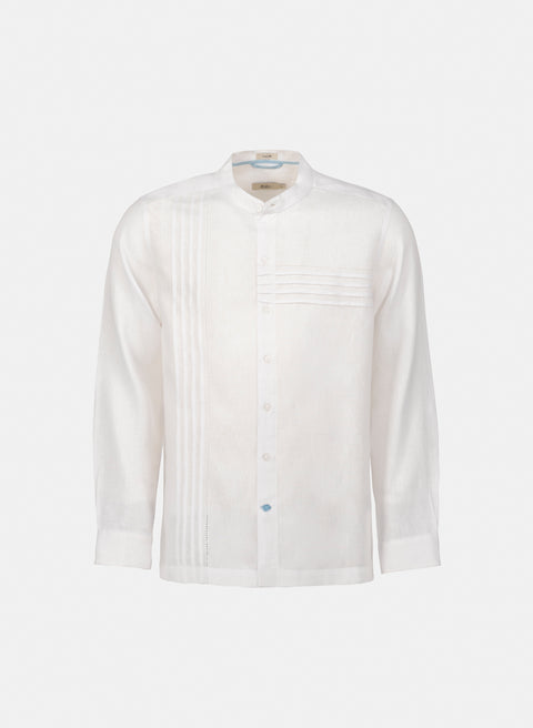 Camisa manga larga 100% Lino Herman