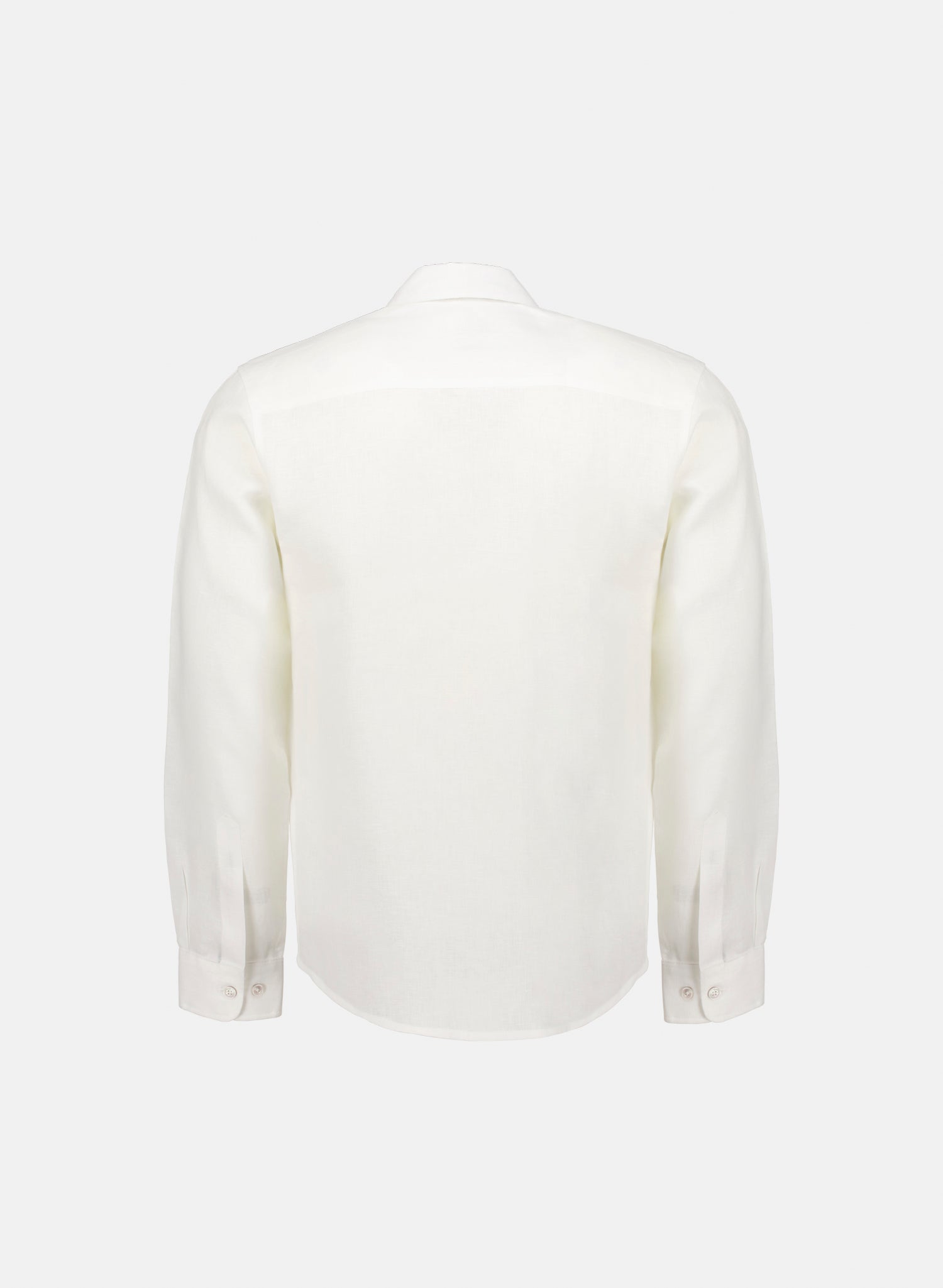 Guayabera manga larga 100% Lino Kamil