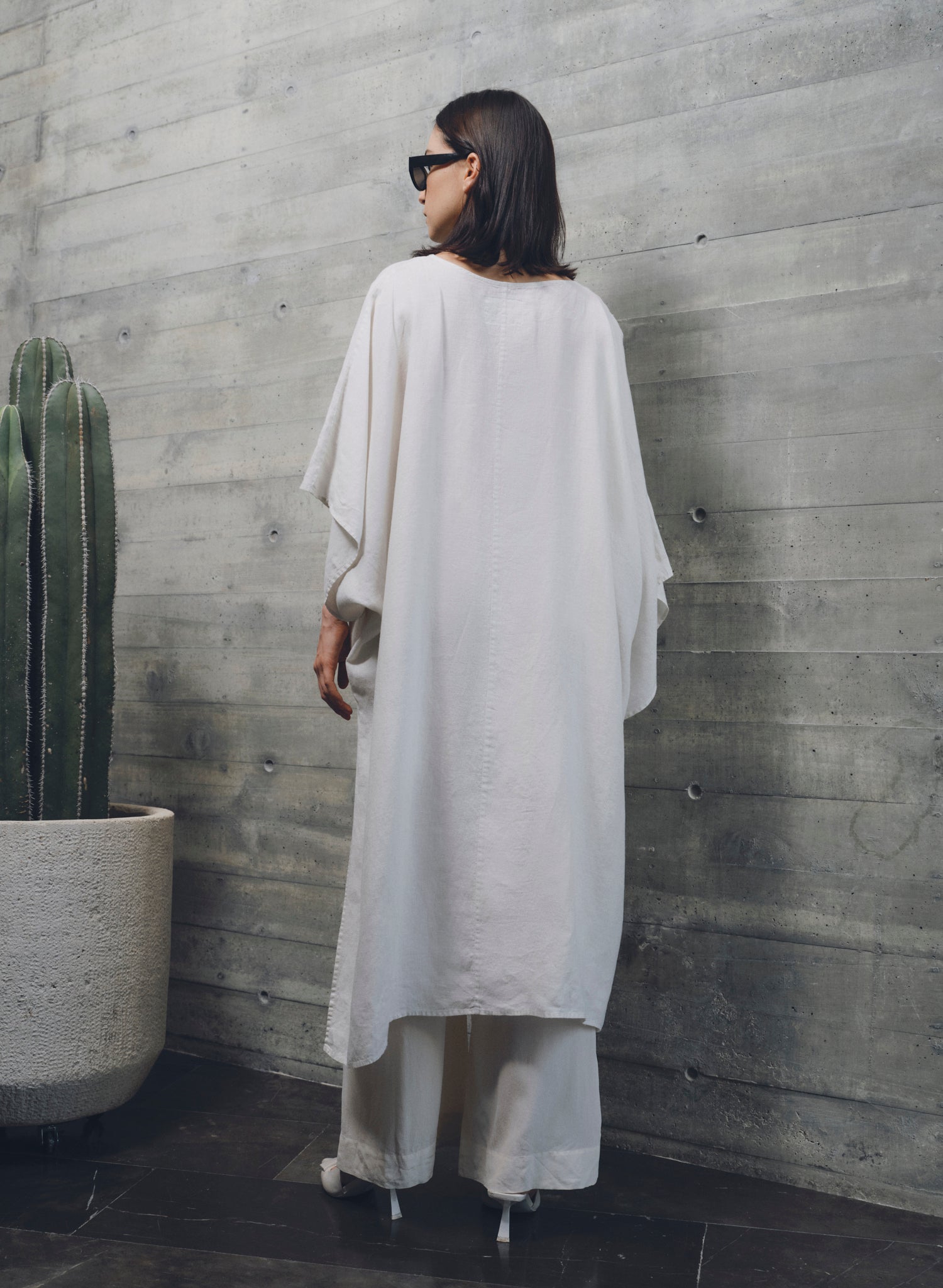 Blusa manga larga Kaukana
