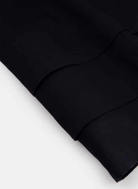 Vestido midi 100% lino Kent