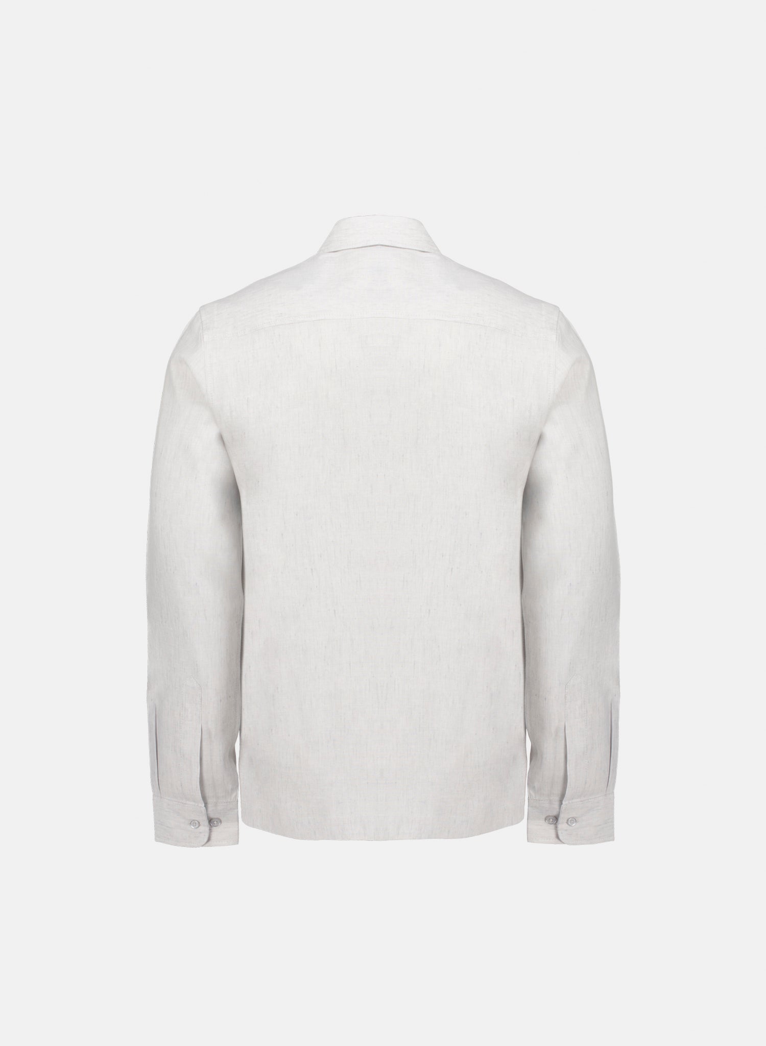 Guayabera manga larga 100% Lino Klem