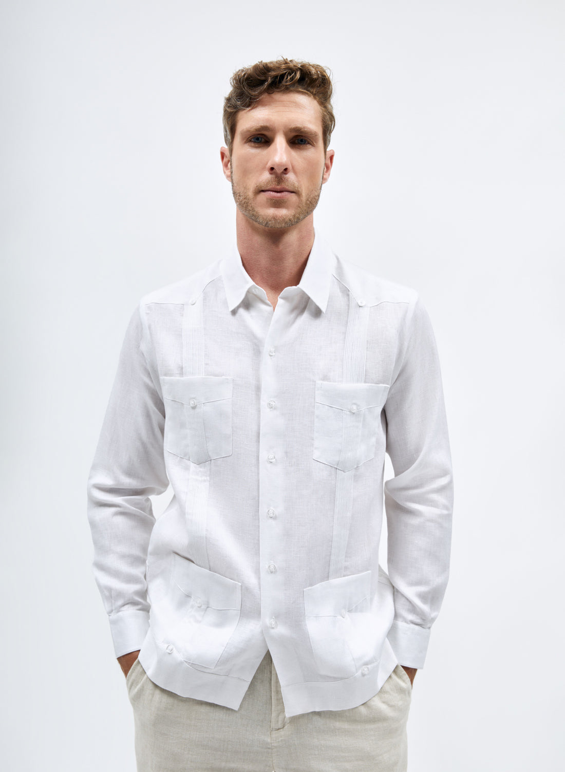 Guayabera Luxury