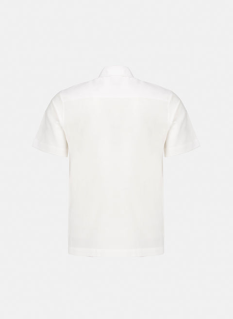 Guayabera manga corta 100% Lino Milton
