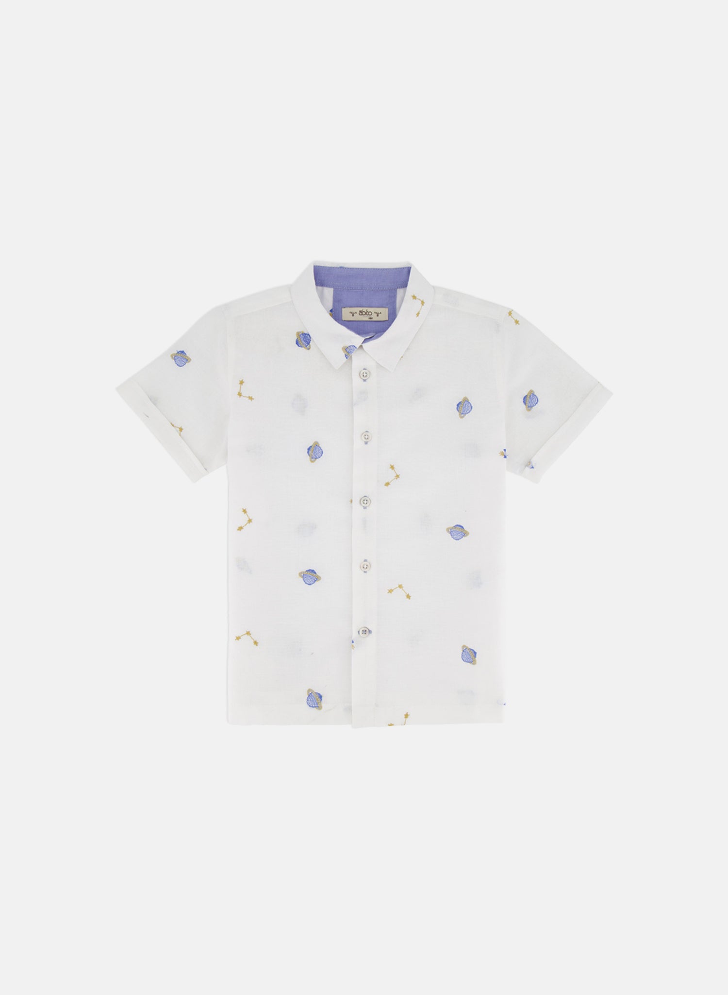 Camisa de niño Mia Kids