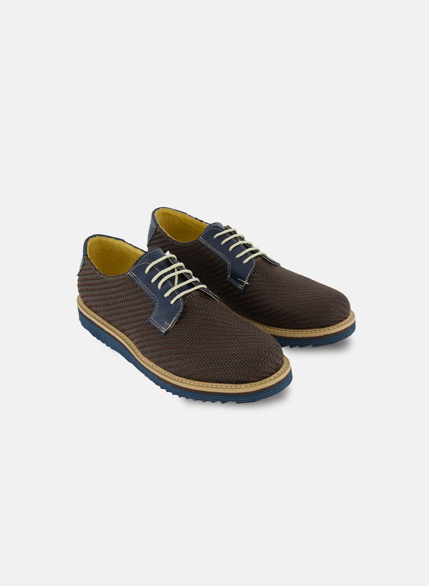 Zapatos de Vestir Miles Chocolate