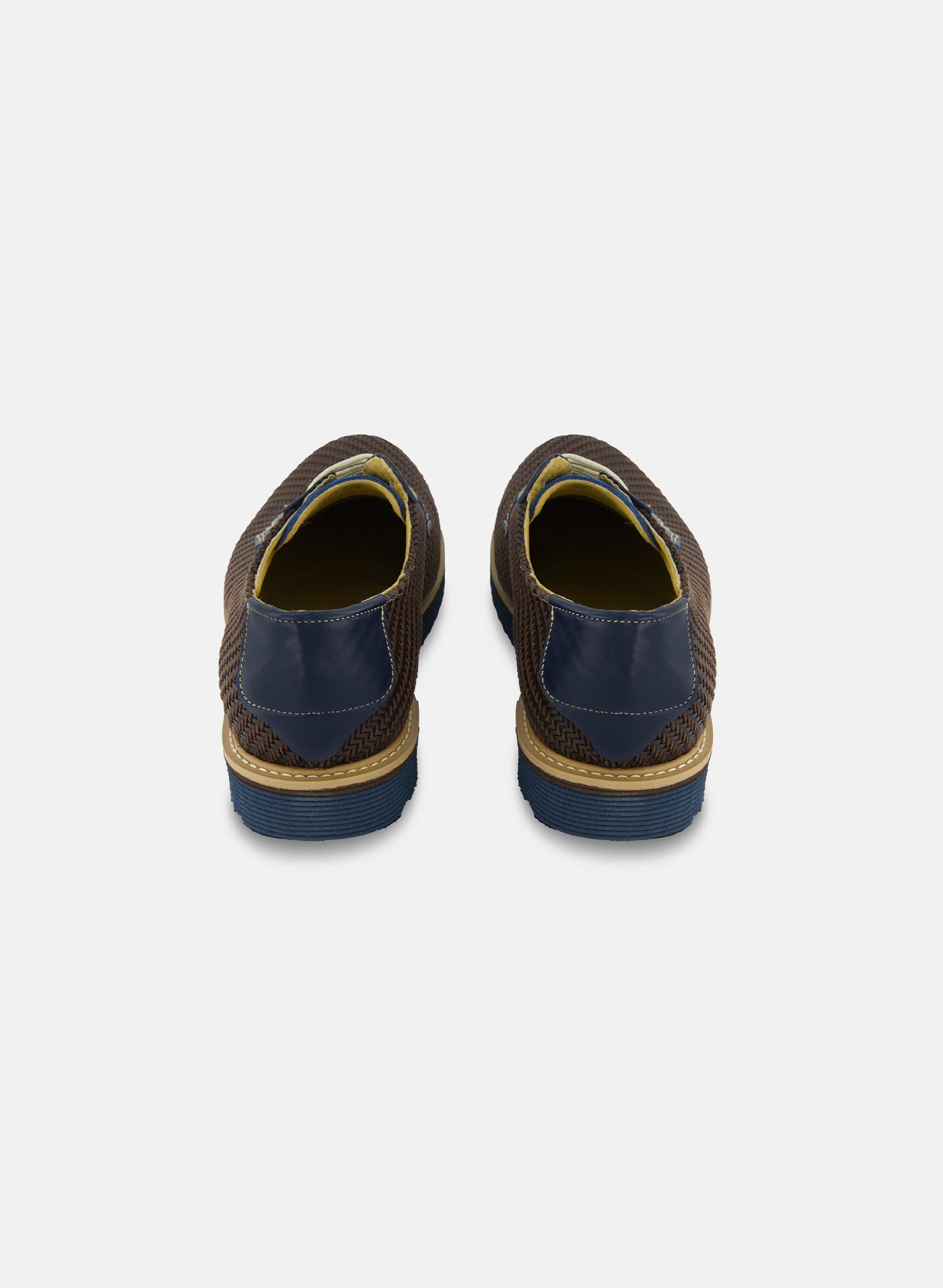 Zapatos de Vestir Miles Chocolate