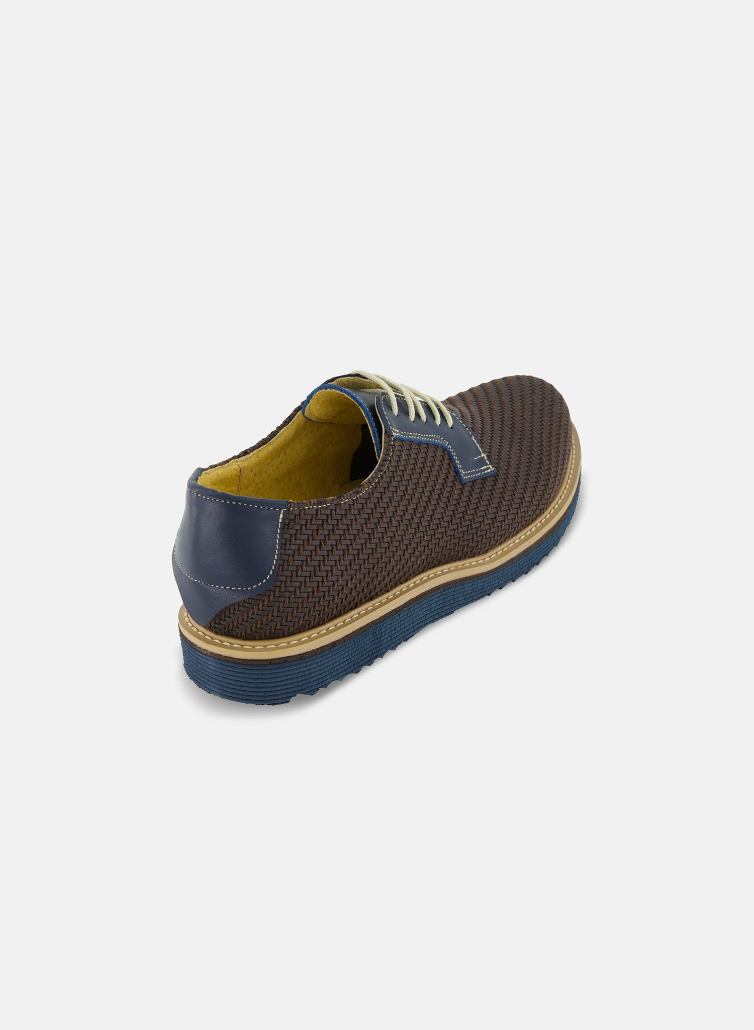 Zapatos de Vestir Miles Chocolate