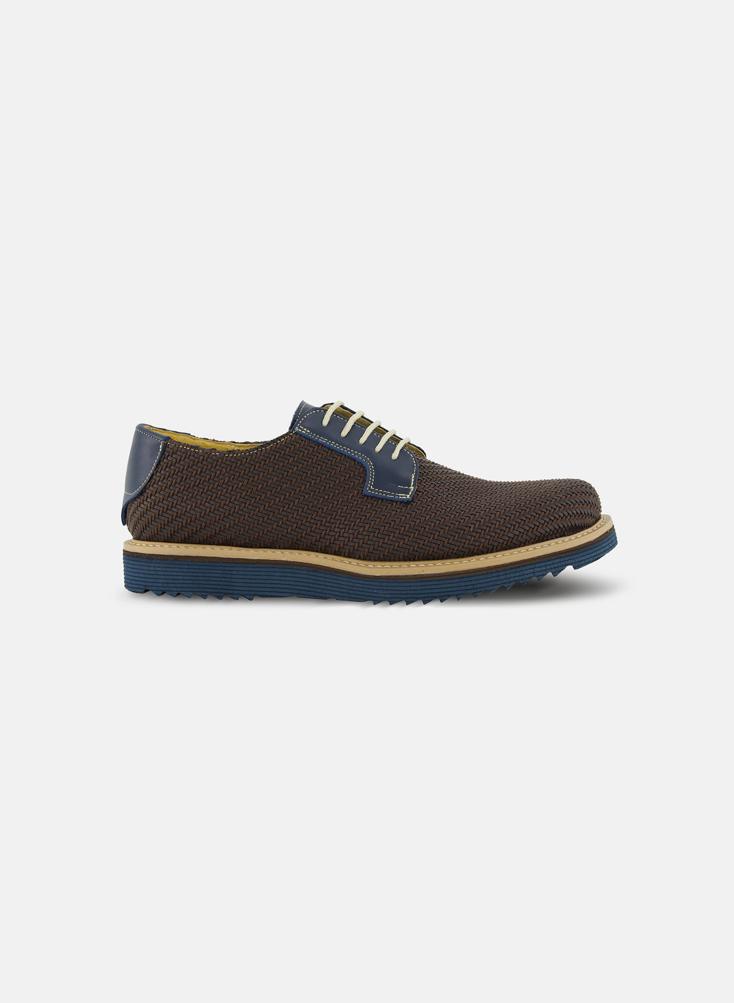 Zapatos de Vestir Miles Chocolate