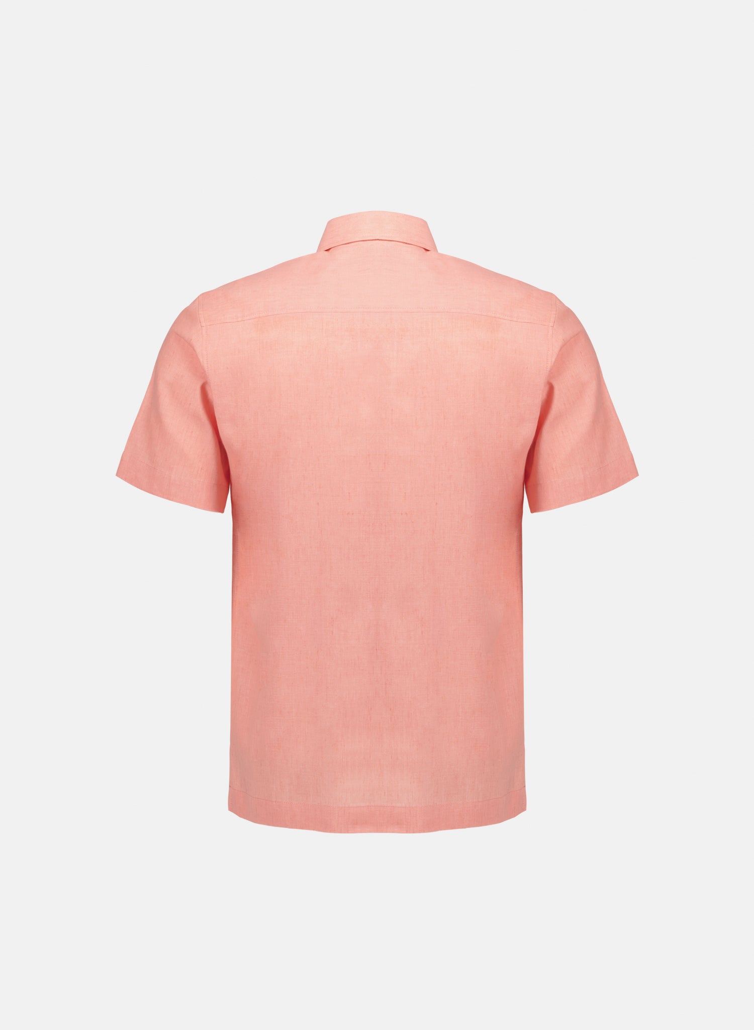 Guayabera manga corta Lino Algodón Osmar