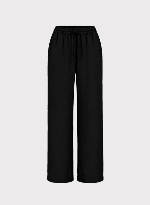 Pantalón largo 100% Lino Bengasi