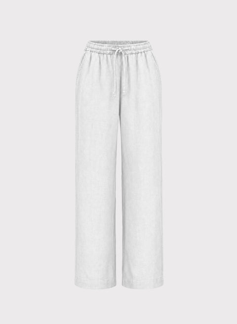 Pantalón 100% Lino Bengasi