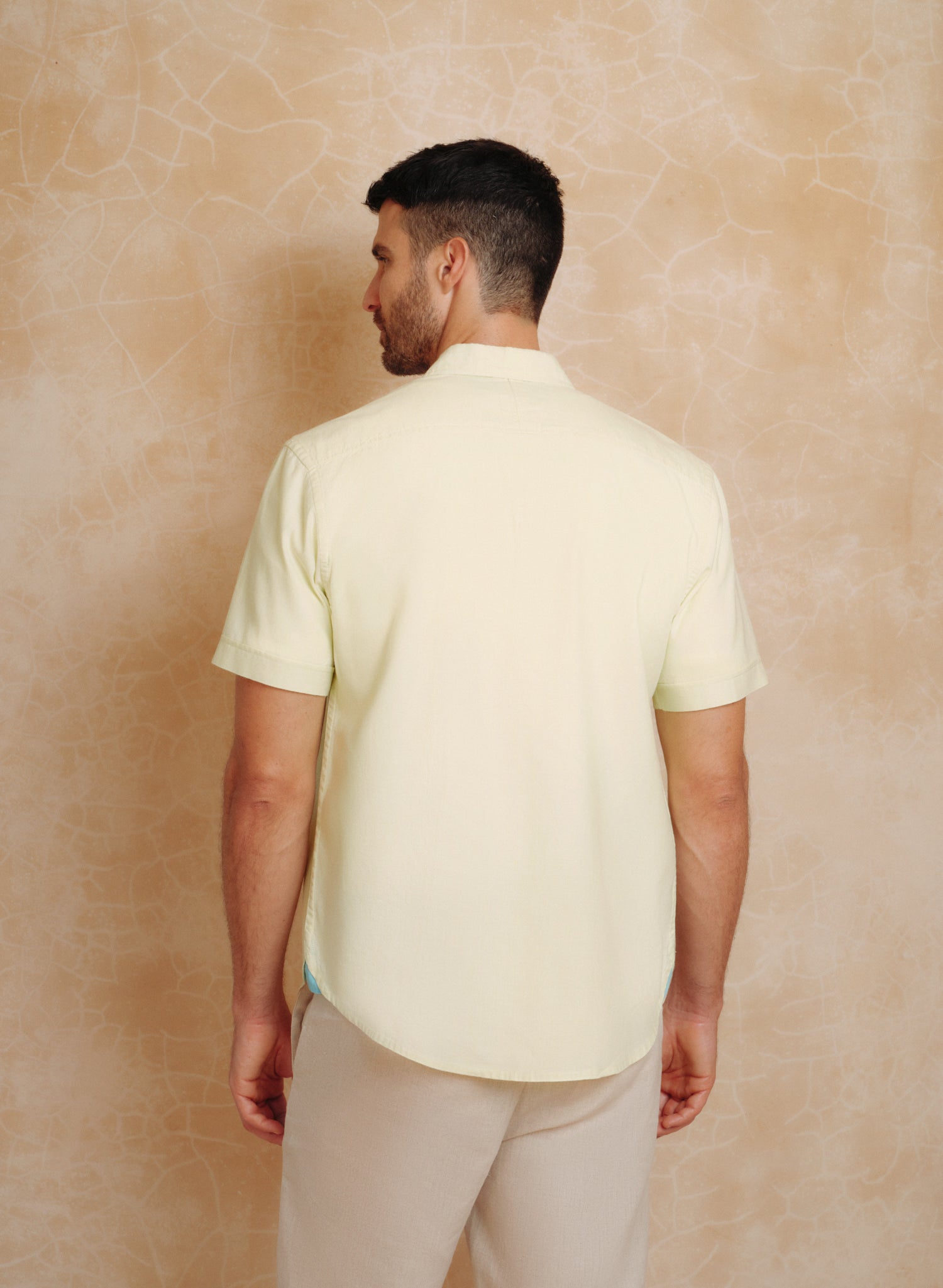 Camisa manga corta Park